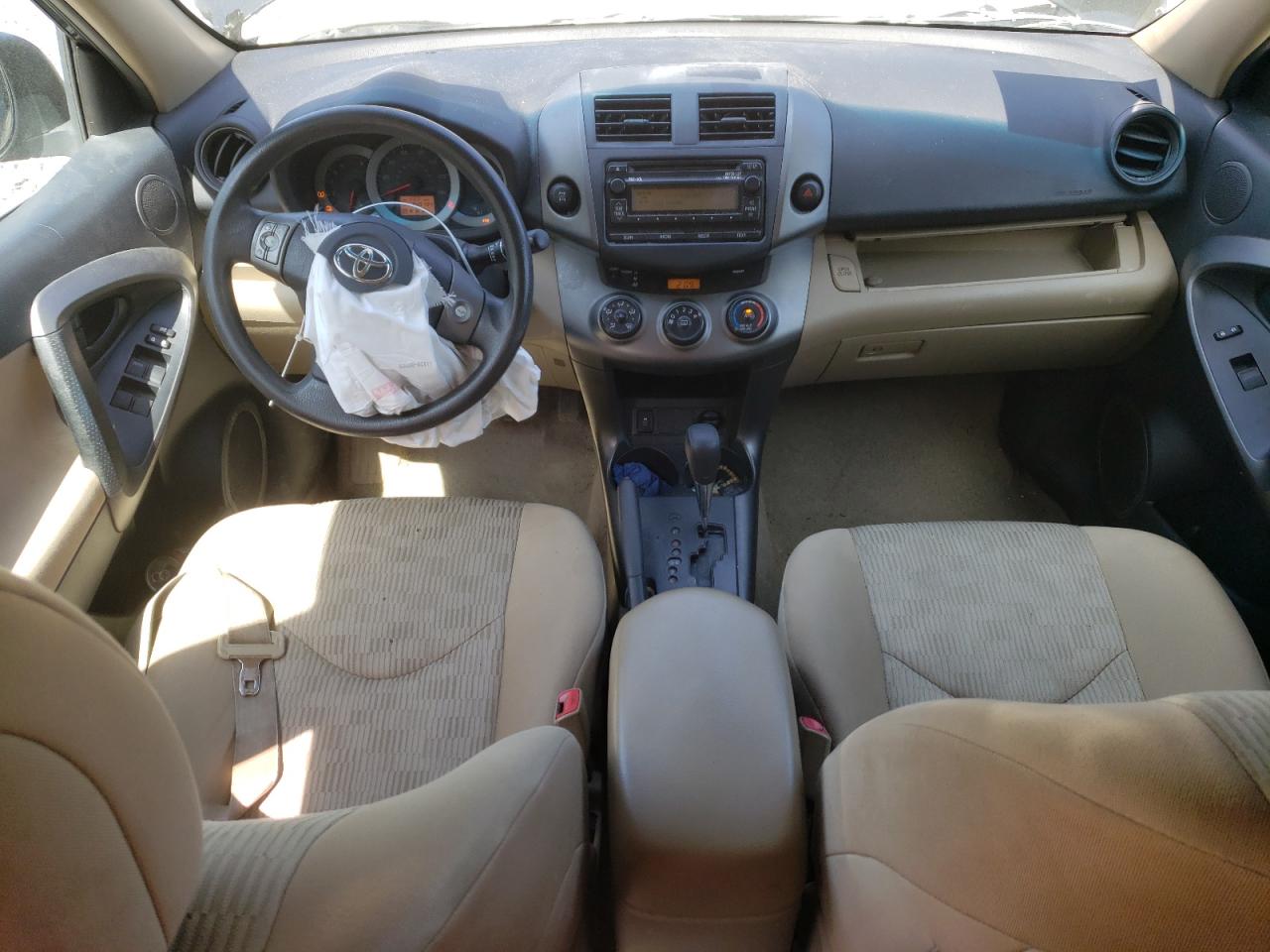 2012 Toyota Rav4 VIN: 2T3BF4DV9CW242001 Lot: 51161535