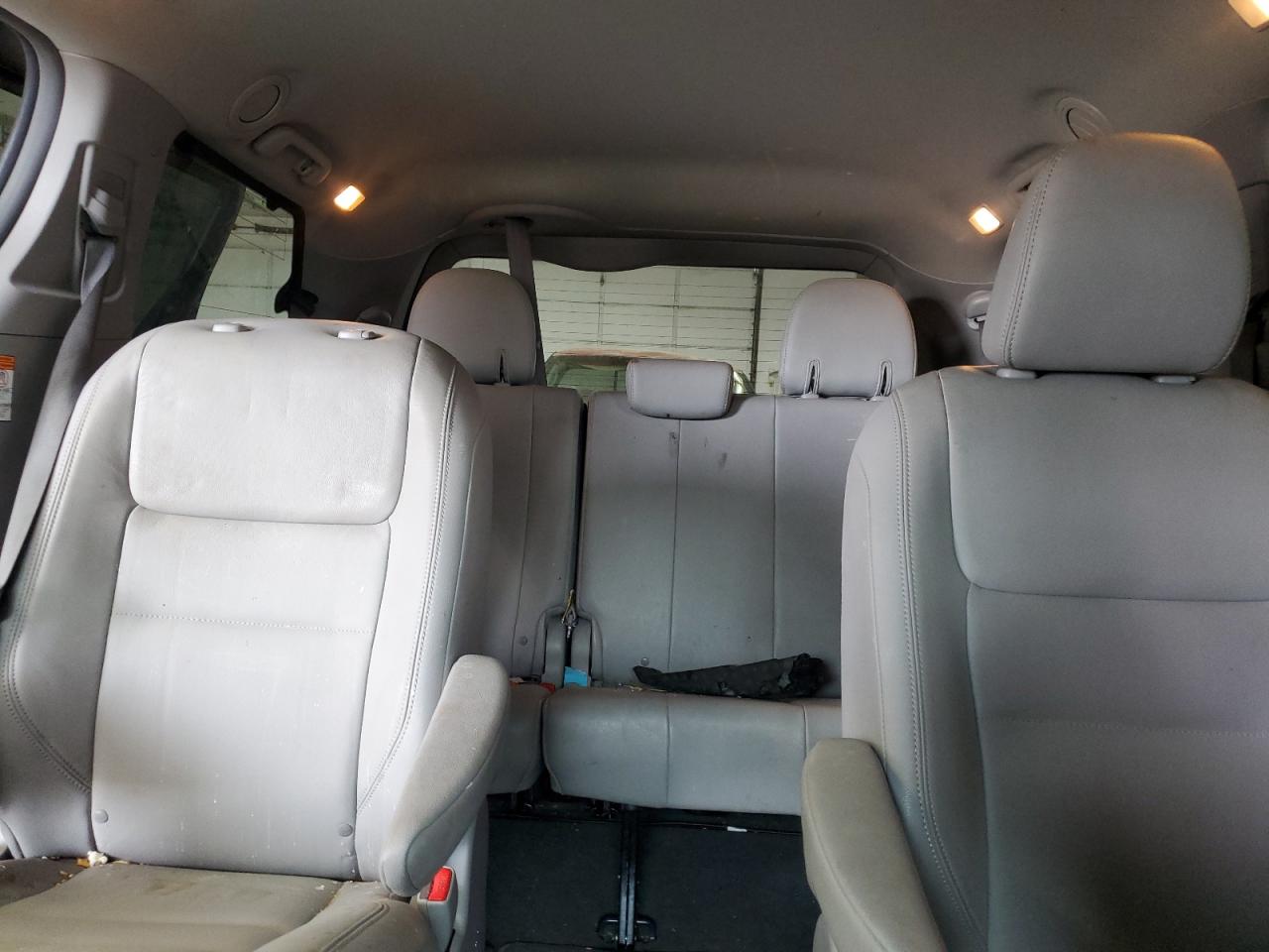 2019 Toyota Sienna Xle VIN: 5TDDZ3DC1KS222897 Lot: 56891875