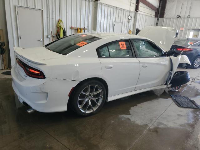  DODGE CHARGER 2023 White