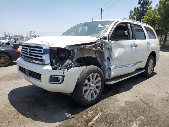 2019 Toyota Sequoia Platinum  