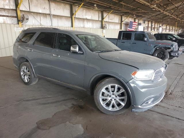  DODGE DURANGO 2020 Серый
