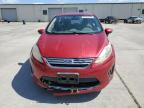 2011 Ford Fiesta Se zu verkaufen in Gaston, SC - Front End