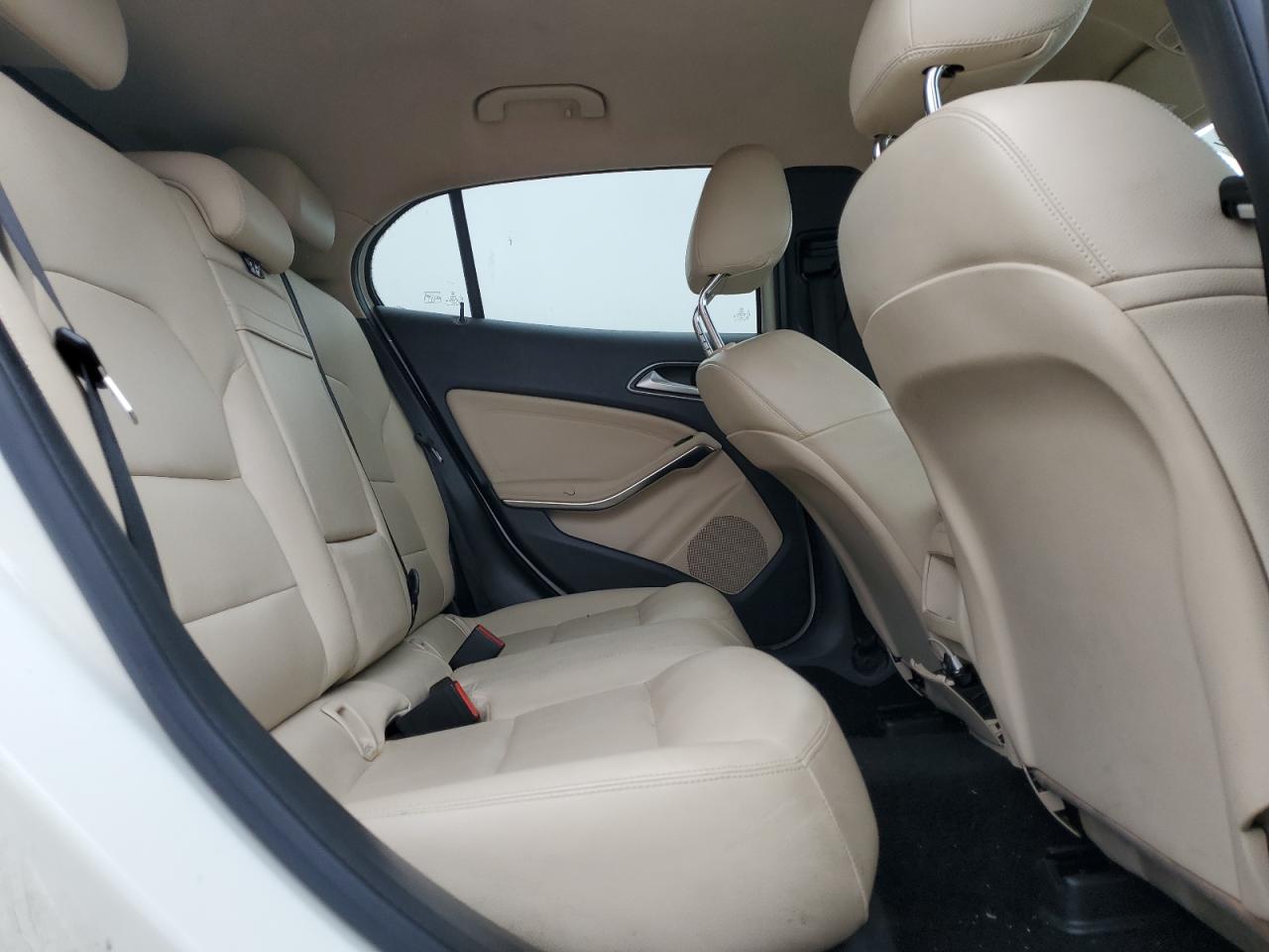 2015 Mercedes-Benz Gla 250 4Matic VIN: WDCTG4GBXFJ111613 Lot: 59086105