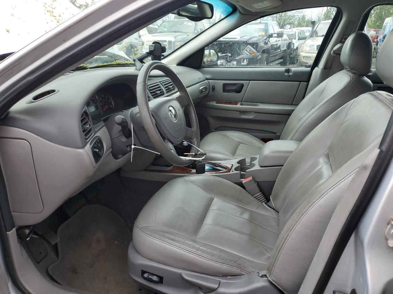 2004 Mercury Sable Ls Premium VIN: 1MEFM59S74A603249 Lot: 56944775