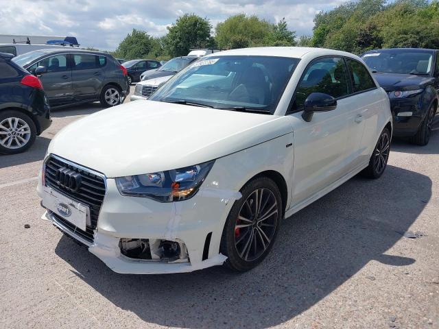 2012 AUDI A1 S LINE for sale at Copart SANDWICH