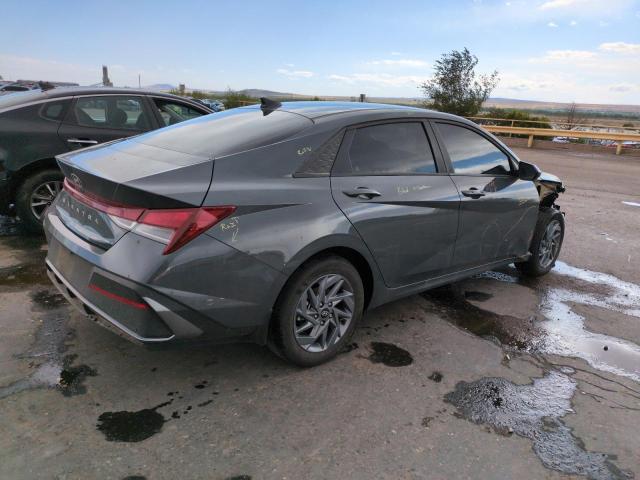  HYUNDAI ELANTRA 2024 Серый