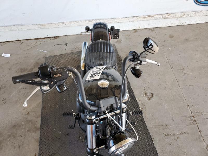  HARLEY-DAVIDSON FXBB 2019 Чорний