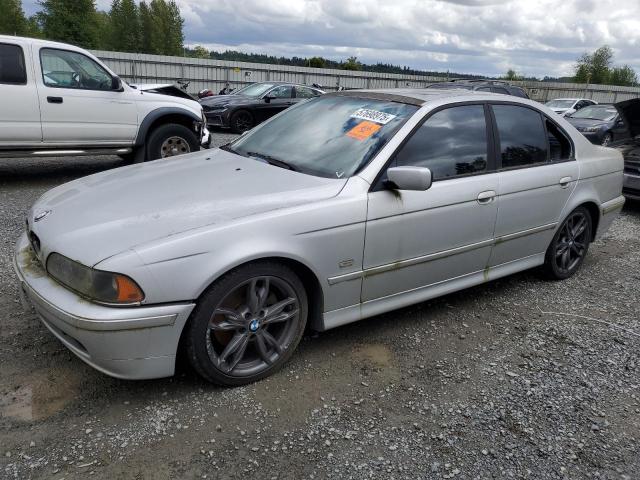 2001 Bmw 530 I Automatic