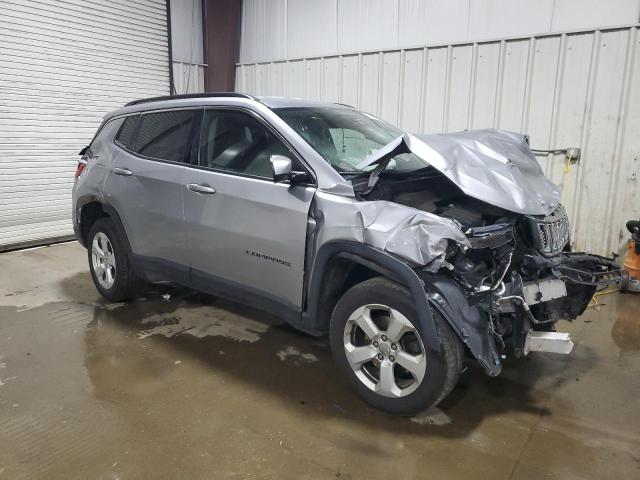  JEEP COMPASS 2017 Silver