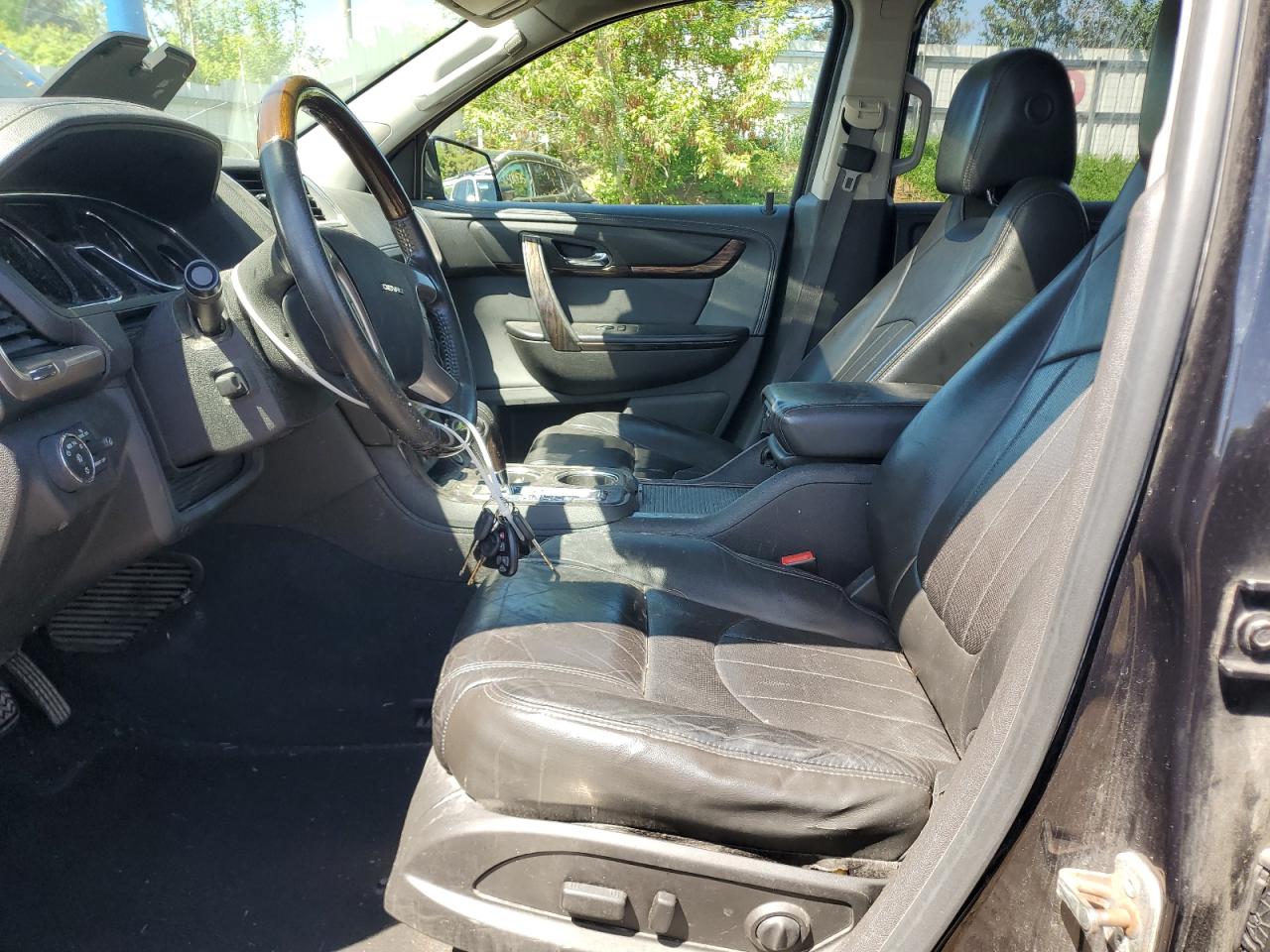 2014 GMC Acadia Denali VIN: 1GKKVTKD6EJ264132 Lot: 55325015