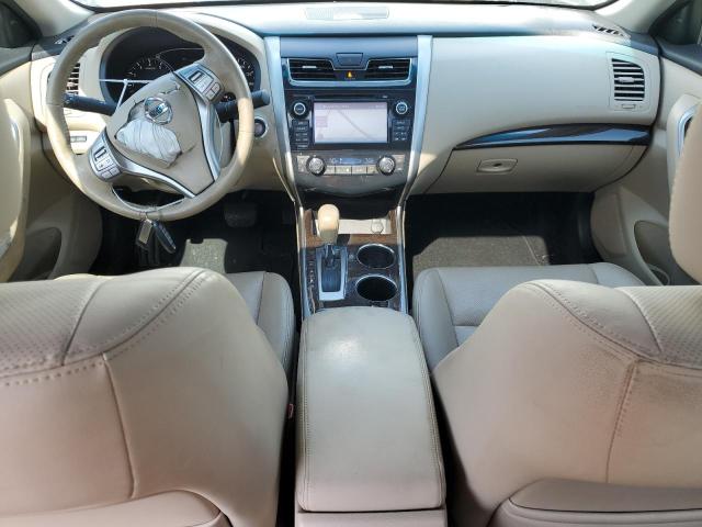  NISSAN ALTIMA 2015 Білий