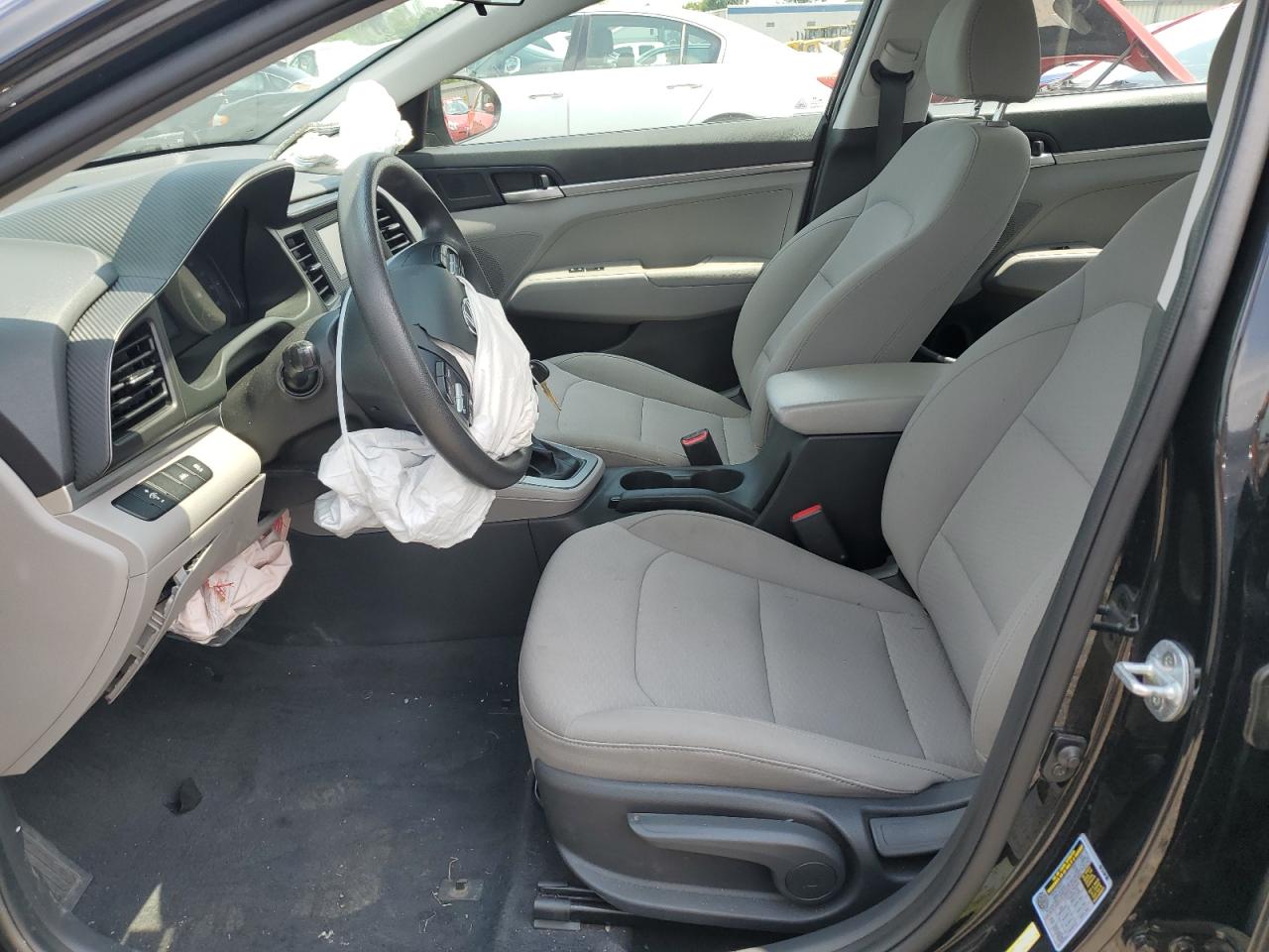 2020 Hyundai Elantra Se VIN: 5NPD74LF4LH617770 Lot: 58924665