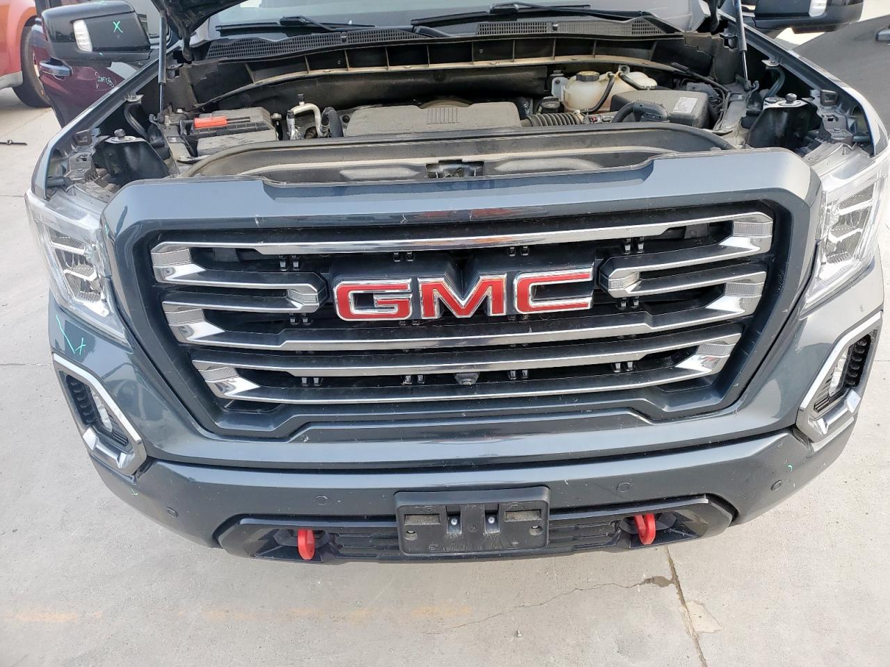 2020 GMC Sierra K1500 At4 VIN: 3GTP9EED0LG441060 Lot: 56176825