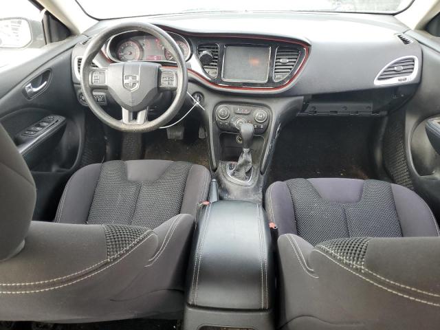 Sedans DODGE DART 2015 Gray