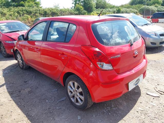 2014 HYUNDAI I20 ACTIVE