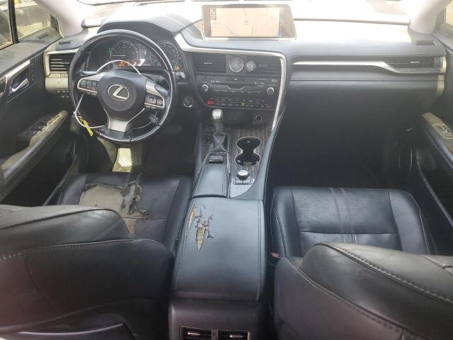  LEXUS RX350 2018 Gray