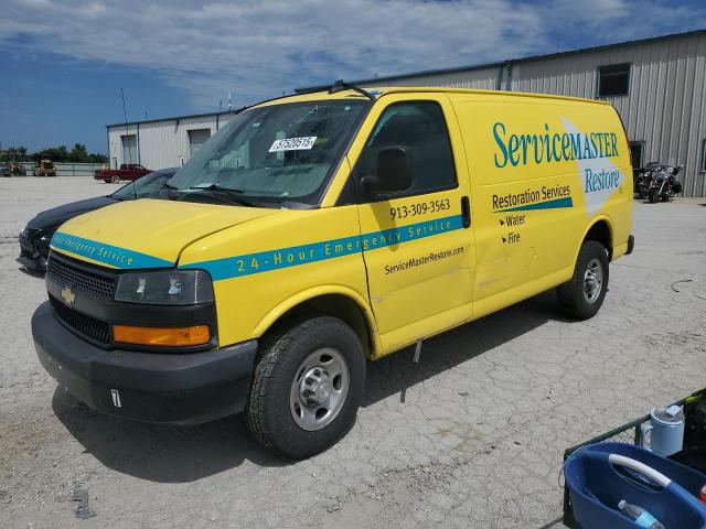 CHEVROLET EXPRESS G2 2021
