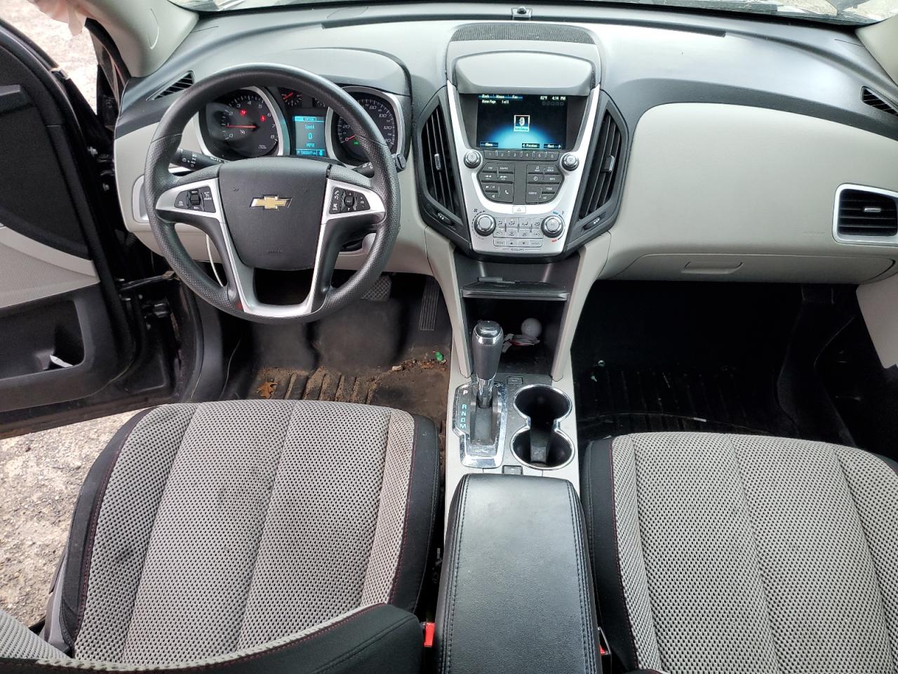 2016 Chevrolet Equinox Lt VIN: 2GNALCEK2G6292993 Lot: 57502785