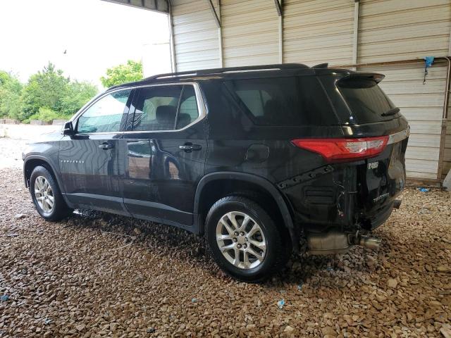  CHEVROLET TRAVERSE 2020 Черный