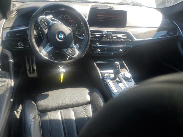  BMW 5 SERIES 2019 Серый