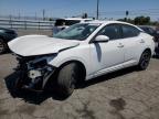 2025 Nissan Sentra Sv на продаже в Colton, CA - Front End