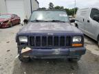 1999 Jeep Cherokee Sport იყიდება Savannah-ში, GA - Front End