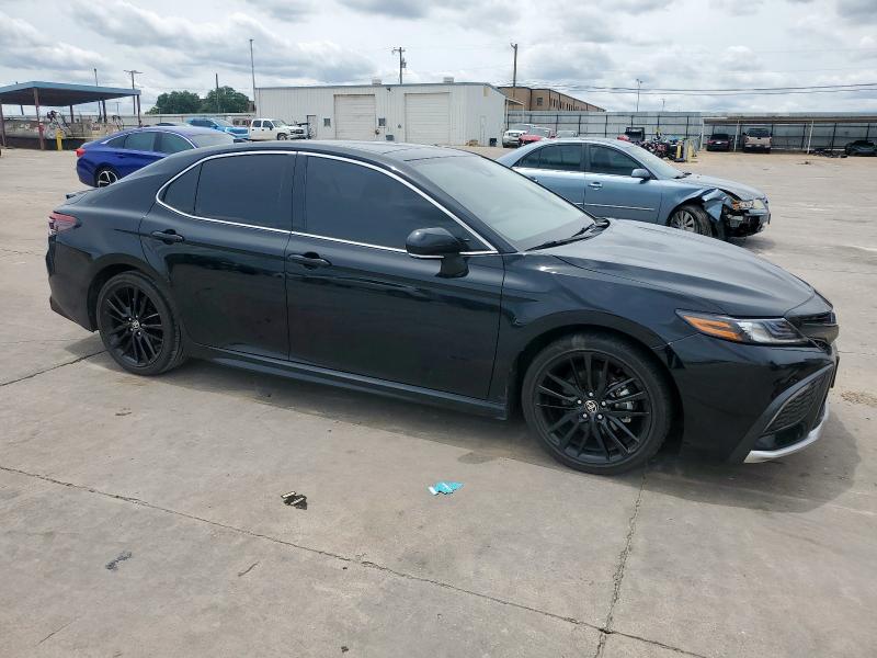  TOYOTA CAMRY 2024 Czarny
