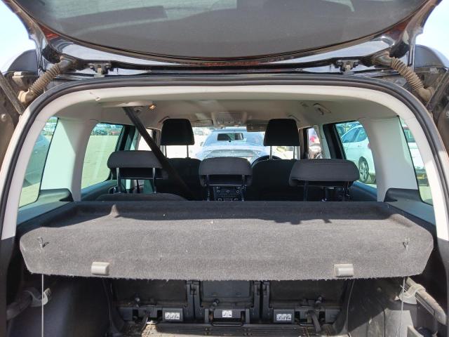 2014 SKODA YETI BLACK