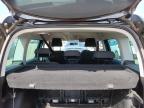 2014 SKODA YETI BLACK for sale at Copart PETERLEE