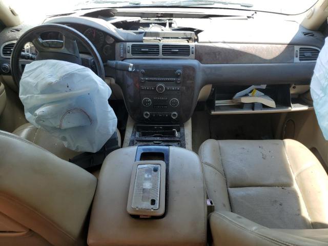  GMC SIERRA 2012 Білий