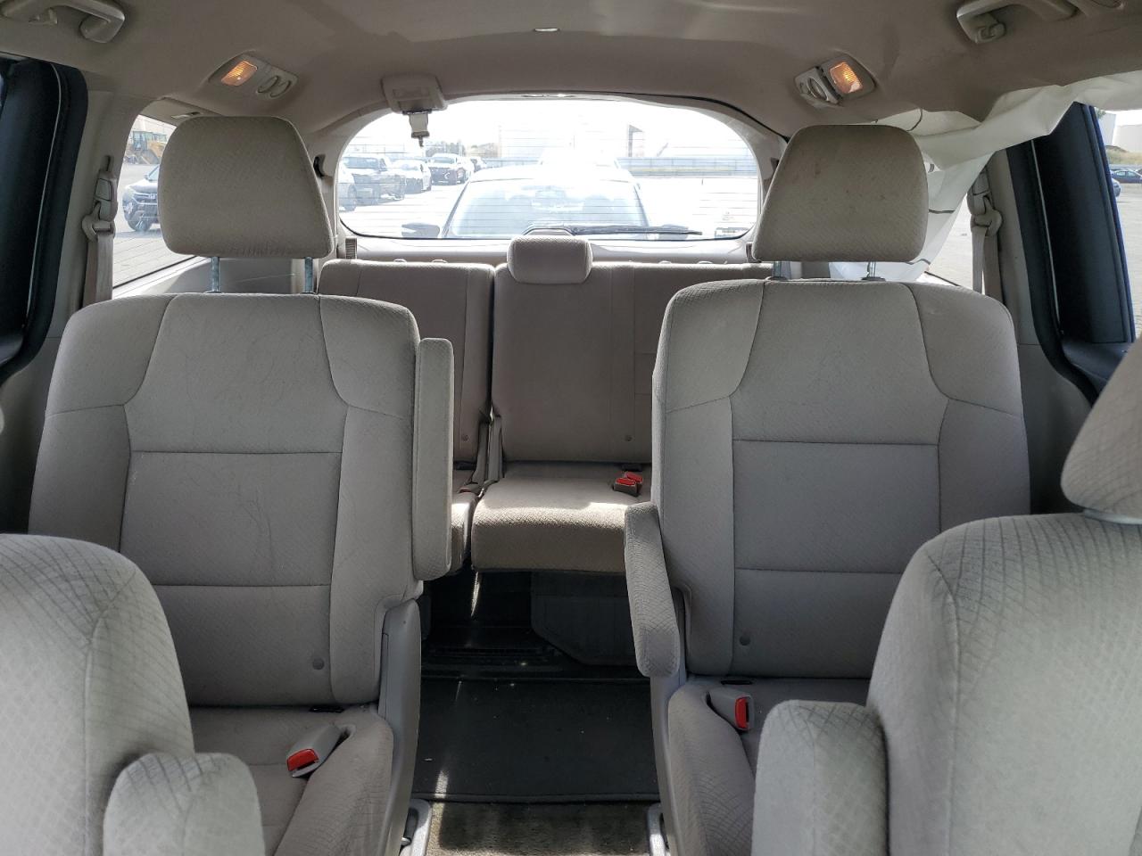 2016 Honda Odyssey Lx VIN: 5FNRL5H27GB112890 Lot: 57286785