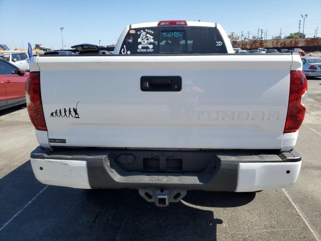  TOYOTA TUNDRA 2016 Biały