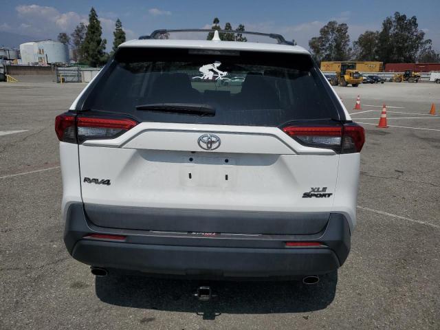  TOYOTA RAV4 2020 White