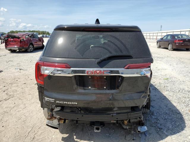  GMC ACADIA 2022 Czarny