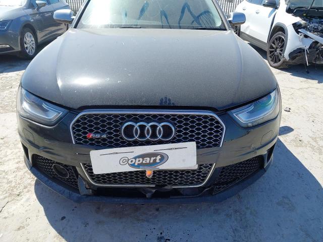2012 AUDI RS4 FSI QU