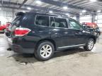 2012 Toyota Highlander Base na sprzedaż w Ham Lake, MN - Front End