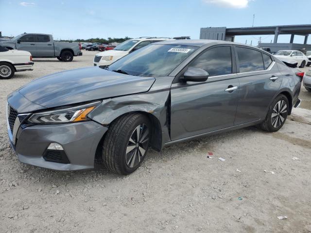  NISSAN ALTIMA 2022 Серый