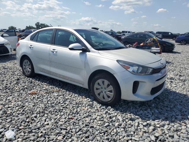  KIA RIO 2019 Srebrny