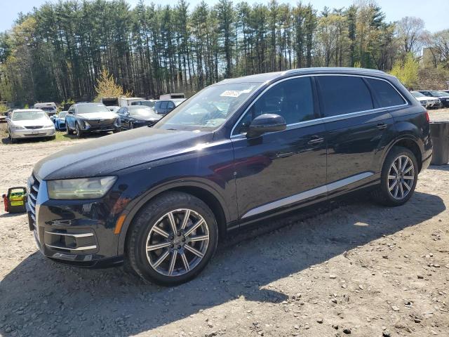 2017 Audi Q7 Prestige