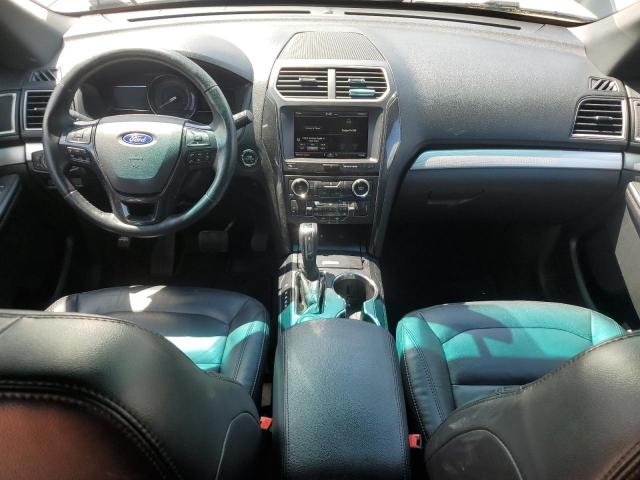  FORD EXPLORER 2016 Black