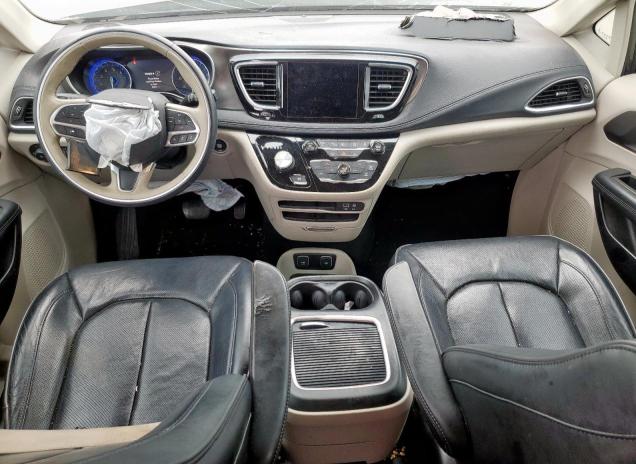 Минивэны CHRYSLER PACIFICA 2017 Серый