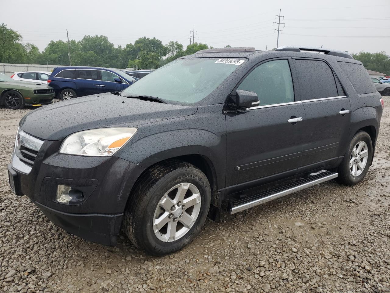 2007 Saturn Outlook Xr for Sale in Columbus, OH - Front End