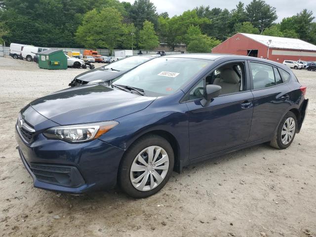 2020 Subaru Impreza 