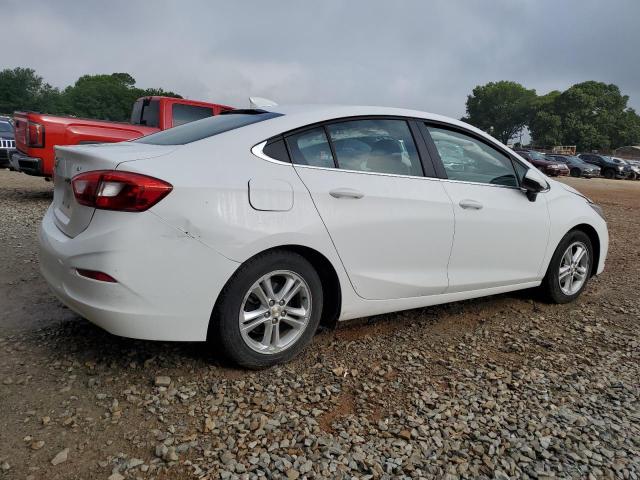 Седаны CHEVROLET CRUZE 2017 Белы
