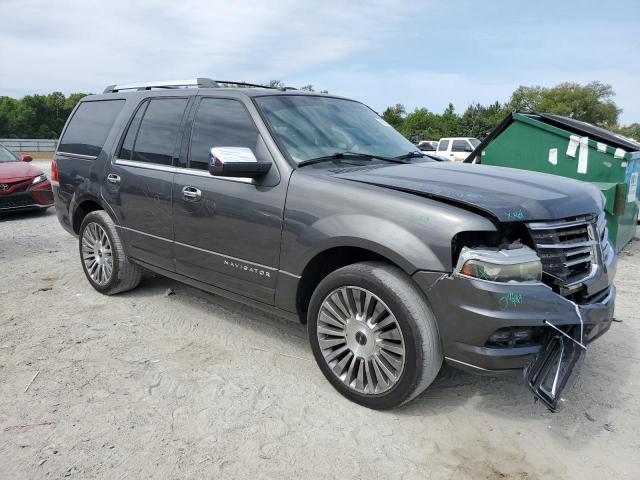  LINCOLN NAVIGATOR 2016 Gray