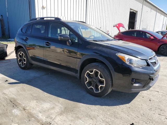  SUBARU XV 2015 Black