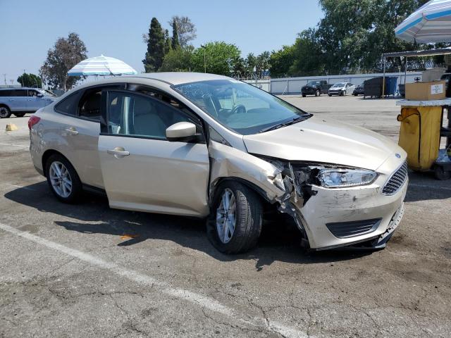  FORD FOCUS 2018 Złoty