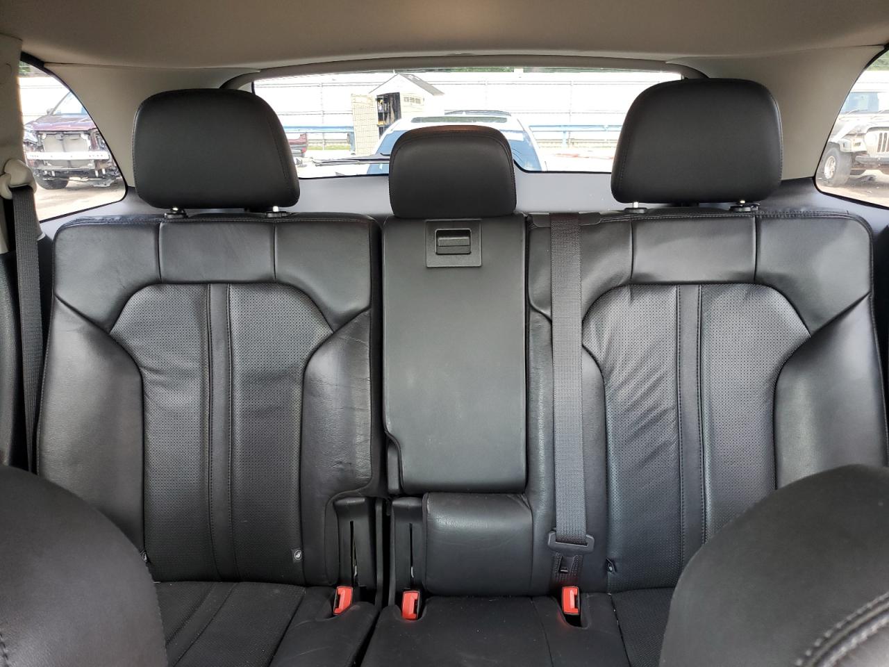 2011 Lincoln Mkx VIN: 2LMDJ6JK1BBJ15516 Lot: 56751915