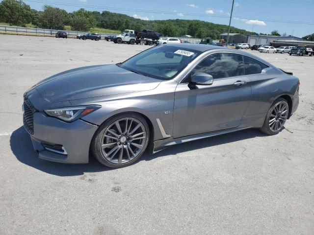 Coupet INFINITI Q60 2017 Szary