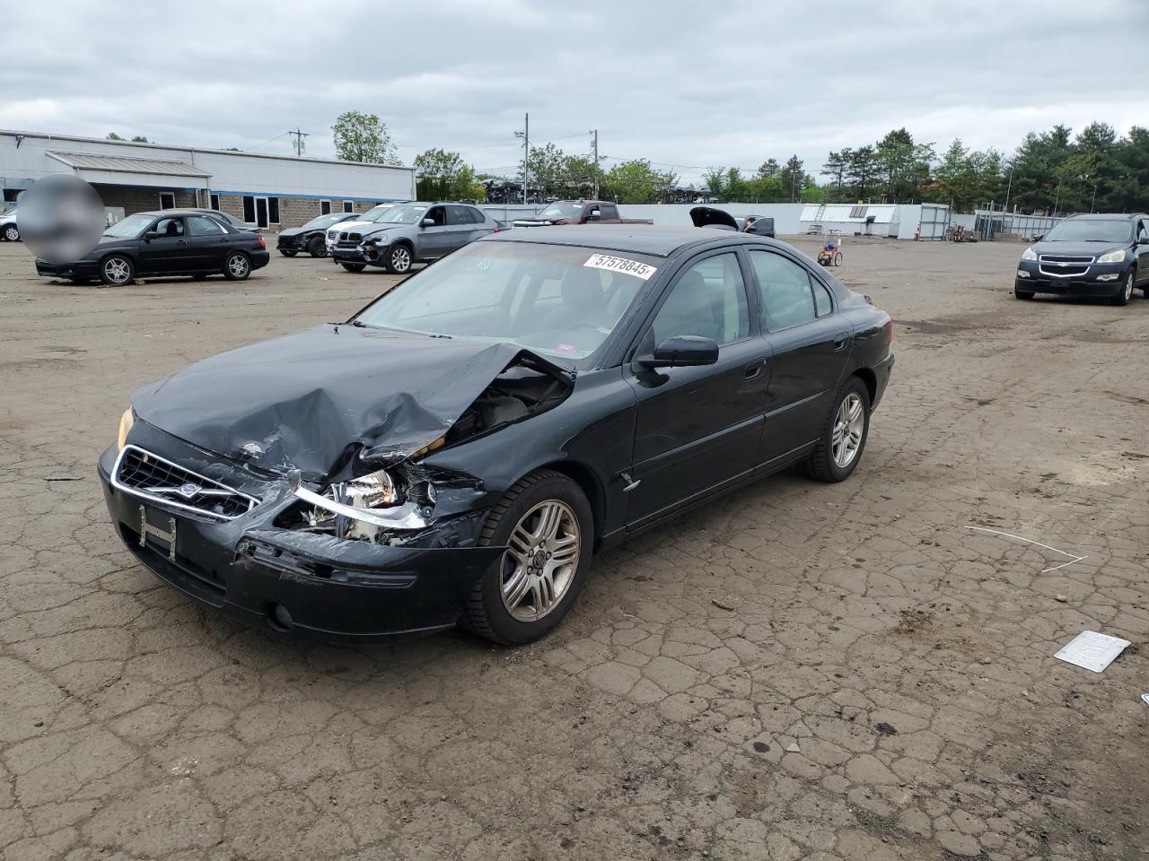 2006 Volvo S60 2.5T